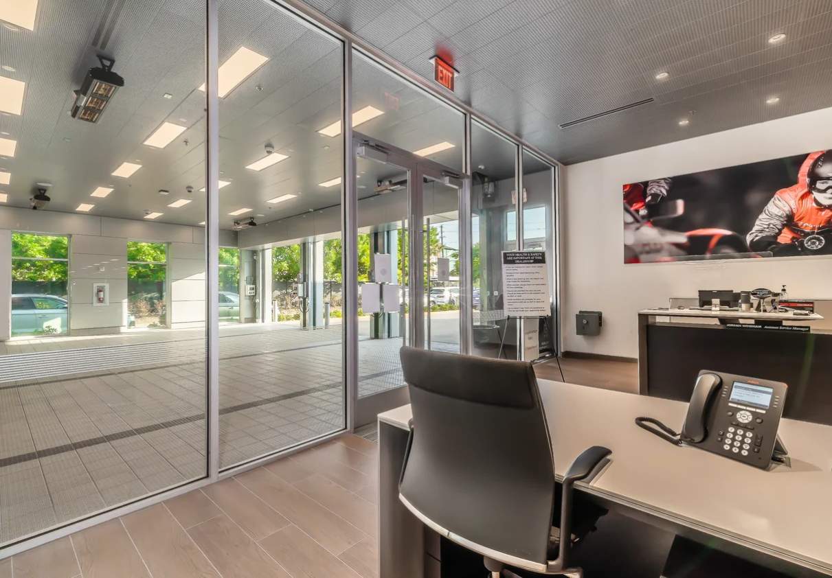Audi Dallas by United Glass Commercial