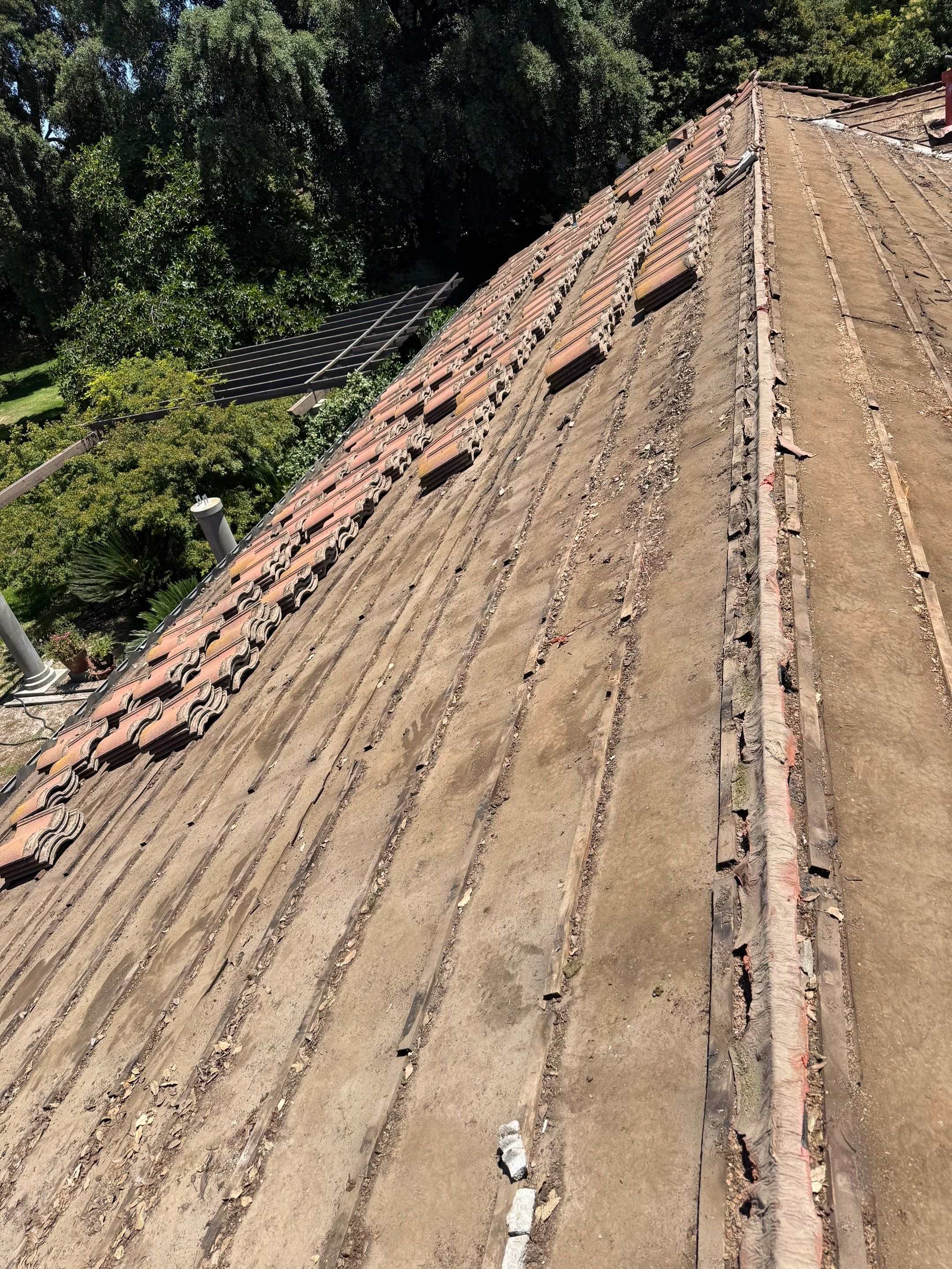 Presidential shingle roof by Straight Edge Roofing Inc