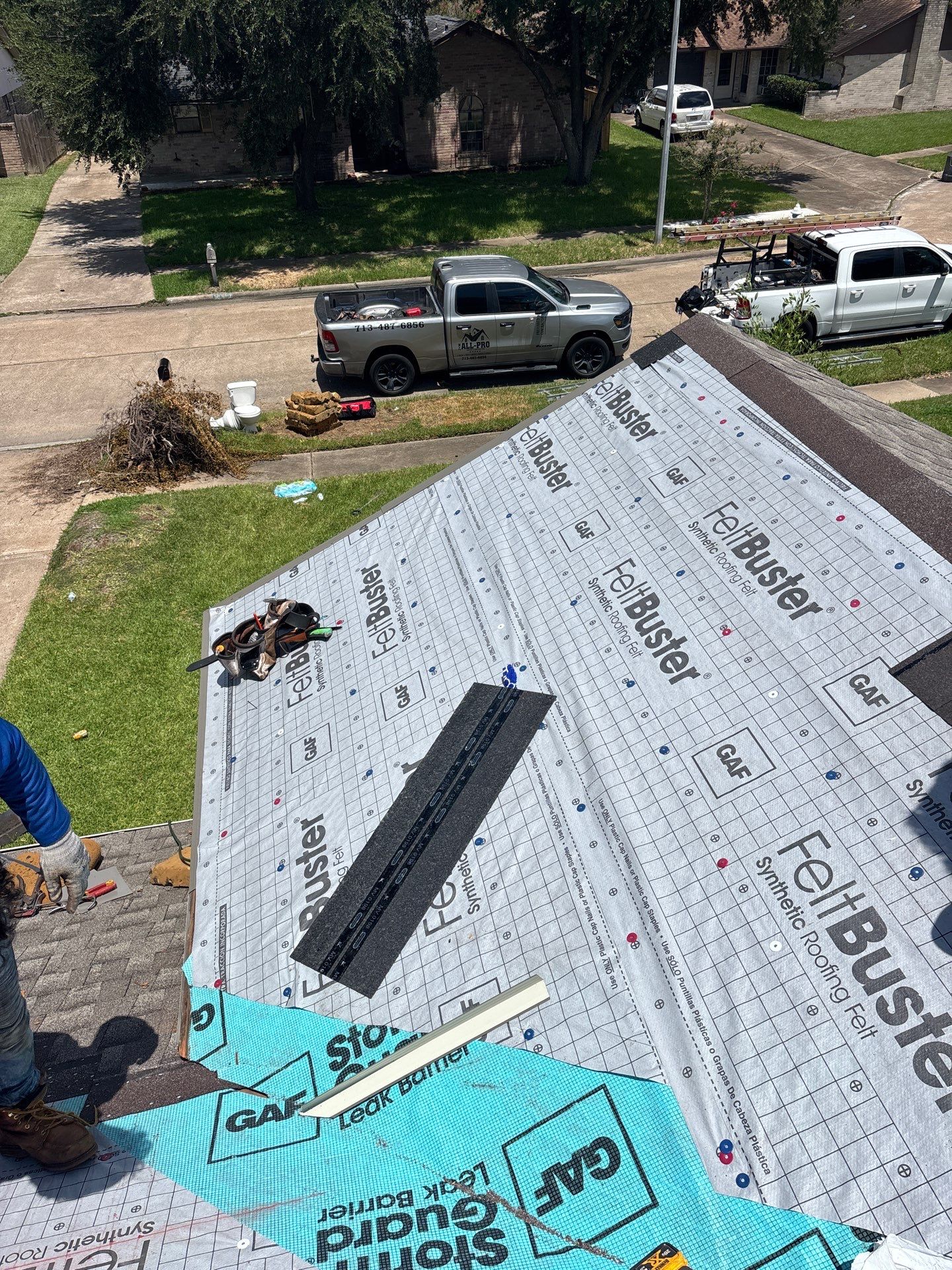 Roof Repair Houston by Roof Repair Company