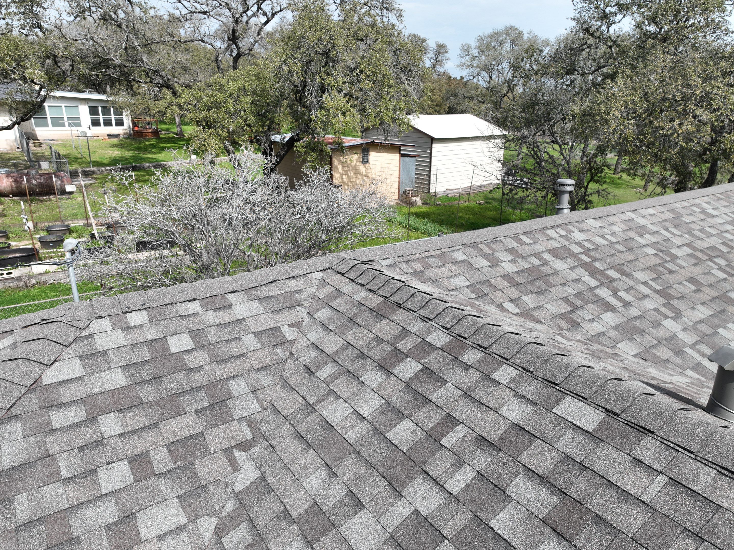 Residential Roofing Installation using Owens Corning 30 year Architectural Shingles by Premier Roofing and Contracting