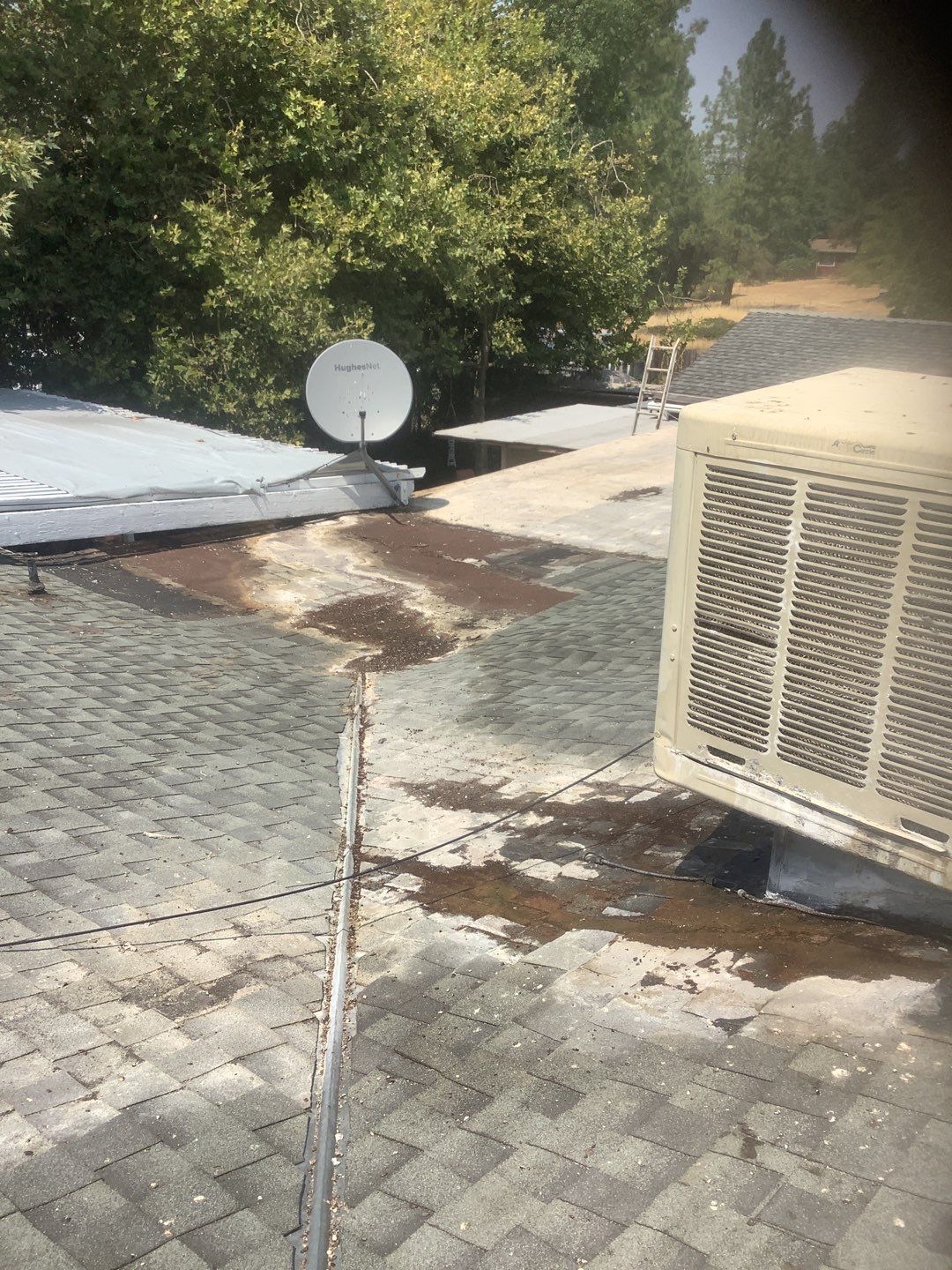 Residential Roofing Installation using Owens Corning Roofing Shingles by Byers Enterprises 