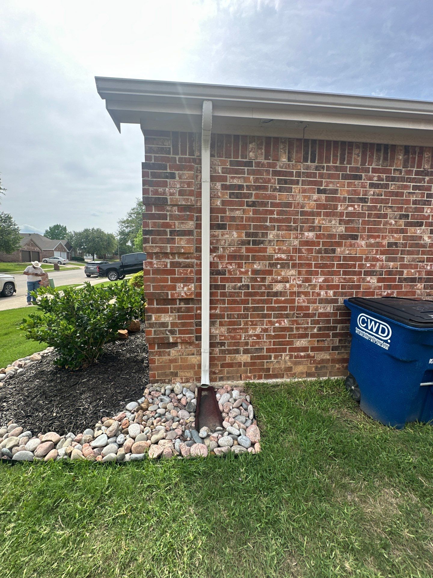 Project in Sachse by Rhino Roofing and General Contracting, LLC
