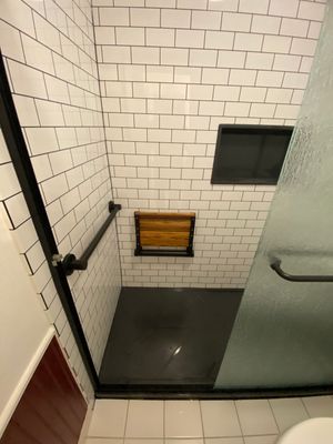 Tub to Shower Conversion in Lytle, TX