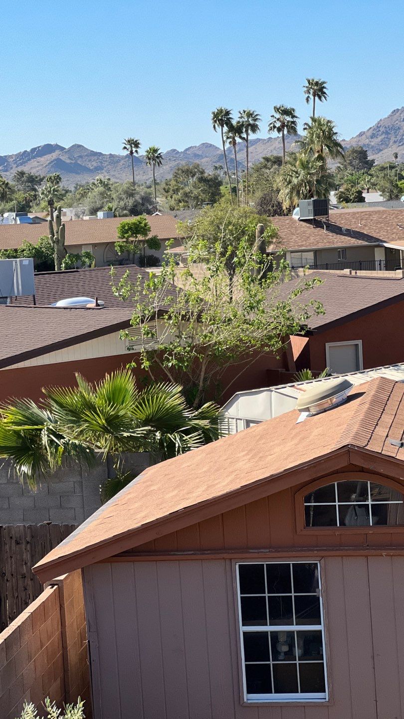 Diane's Full Re-Roof by All Storm Roofing & Construction