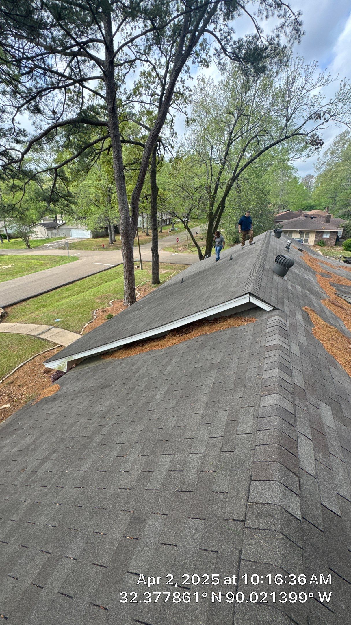 Full Roof Redeck & Exterior Restoration | Brandon, MS by Elevated Roofing + Exteriors