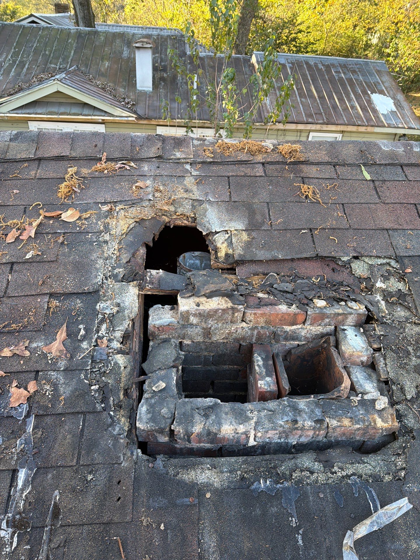 Roof Replacement in Midfield (Charcoal Shingles) by The Roofing Dudes