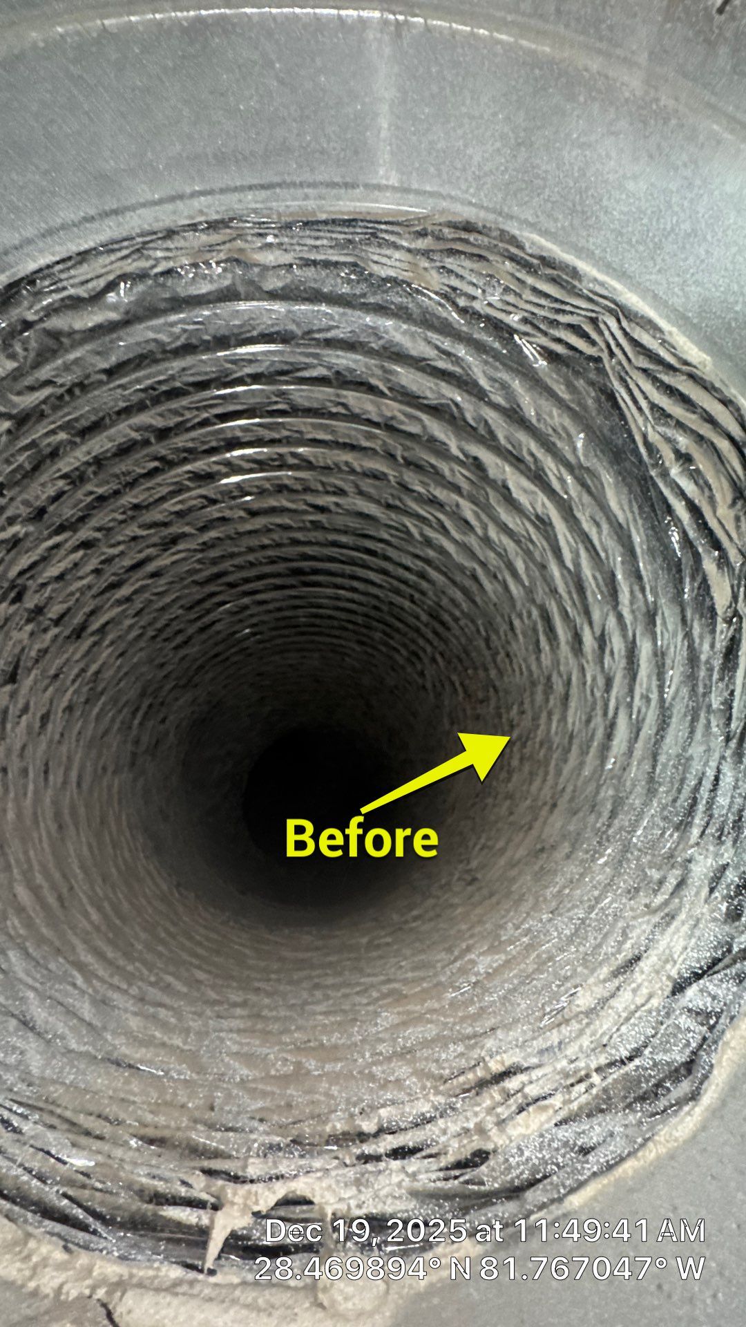 Air Duct Cleaning in Clermont by Hygienic Air, Inc