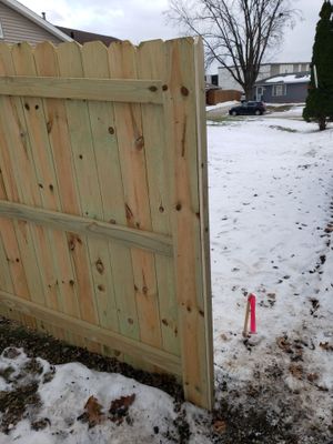 Project in Waterloo