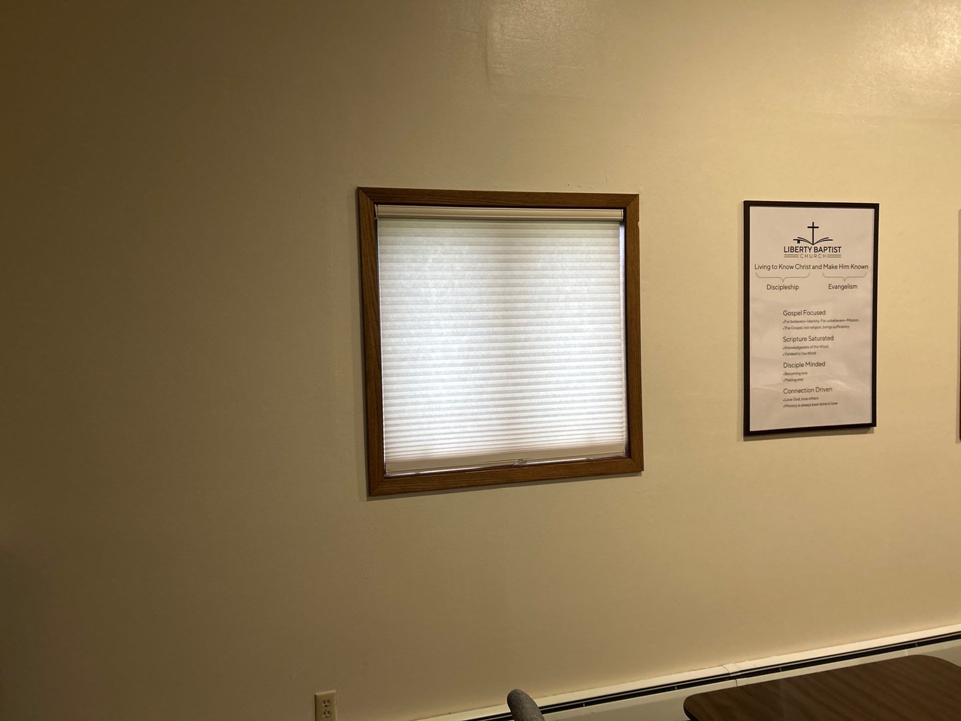 Window replacement using Pella Lifestyle wood/Aluminum window by United Windows and Siding LLC