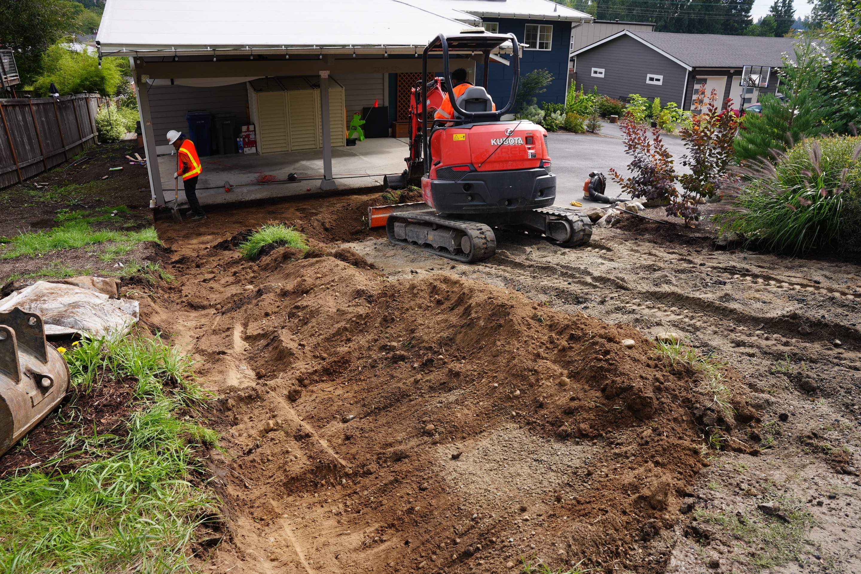 Asphalt Driveway Repair | Edmonds  by Jireh Asphalt & Concrete Inc 