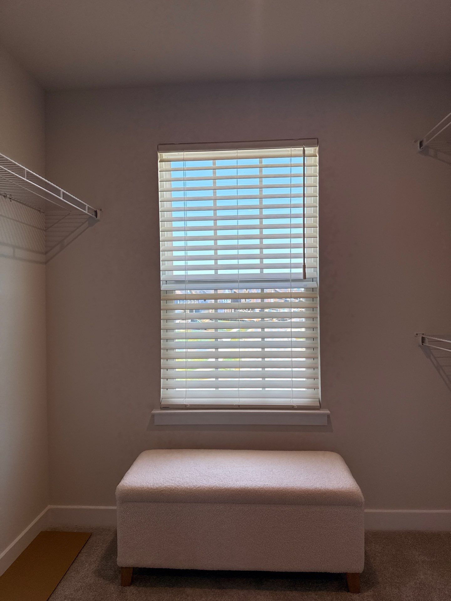 Window Treatment Project in Waldorf, MD by Southern Maryland Custom Blinds