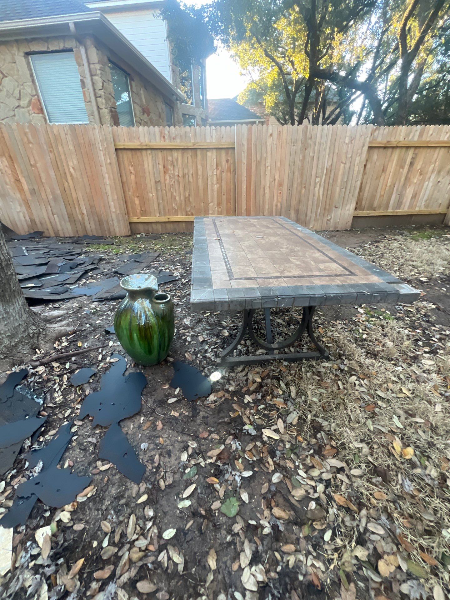 Project in Cedar Park by Rhino Roofing and General Contracting, LLC