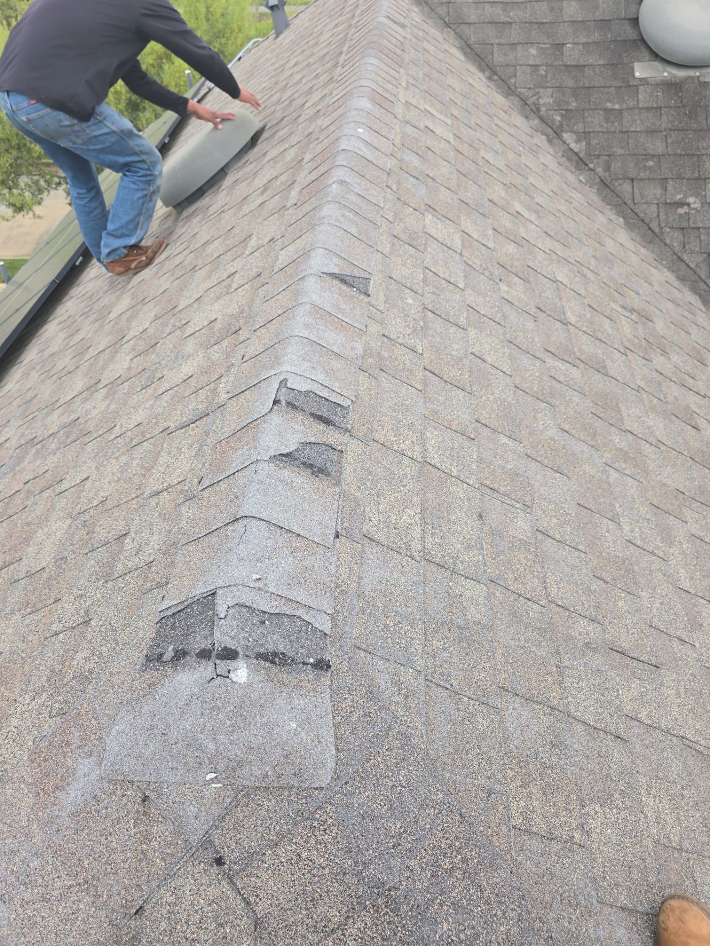 Roof Repair Cypress by Roof Repair Company