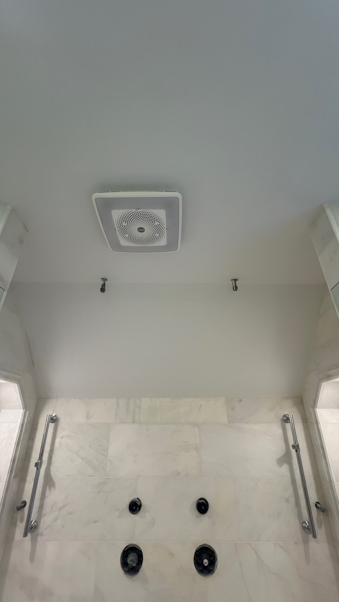 Bathroom Remodel using Kohler Shower Valves by Stake Plumbing and Heating