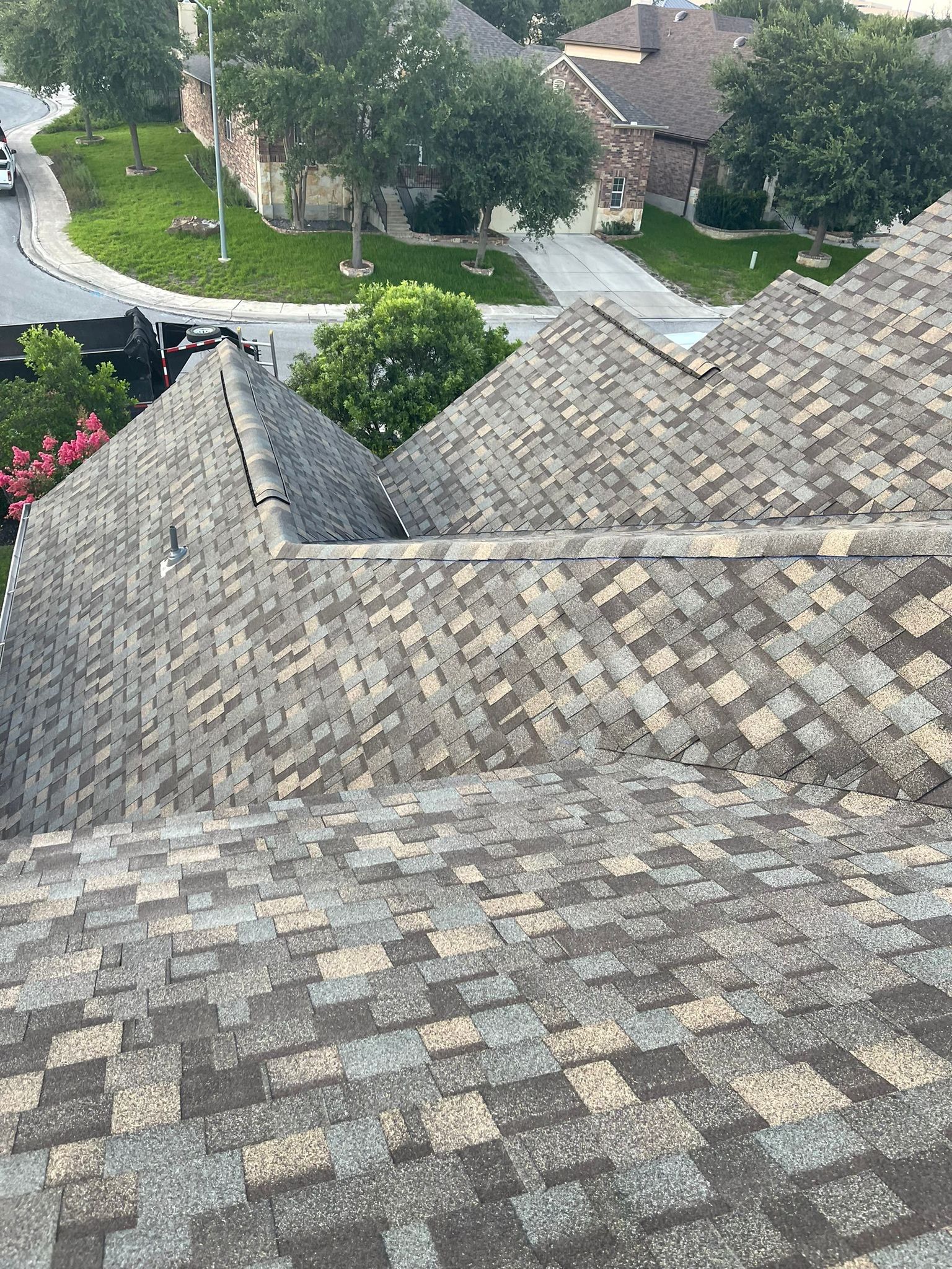 Roof replacement by Cool Roofs