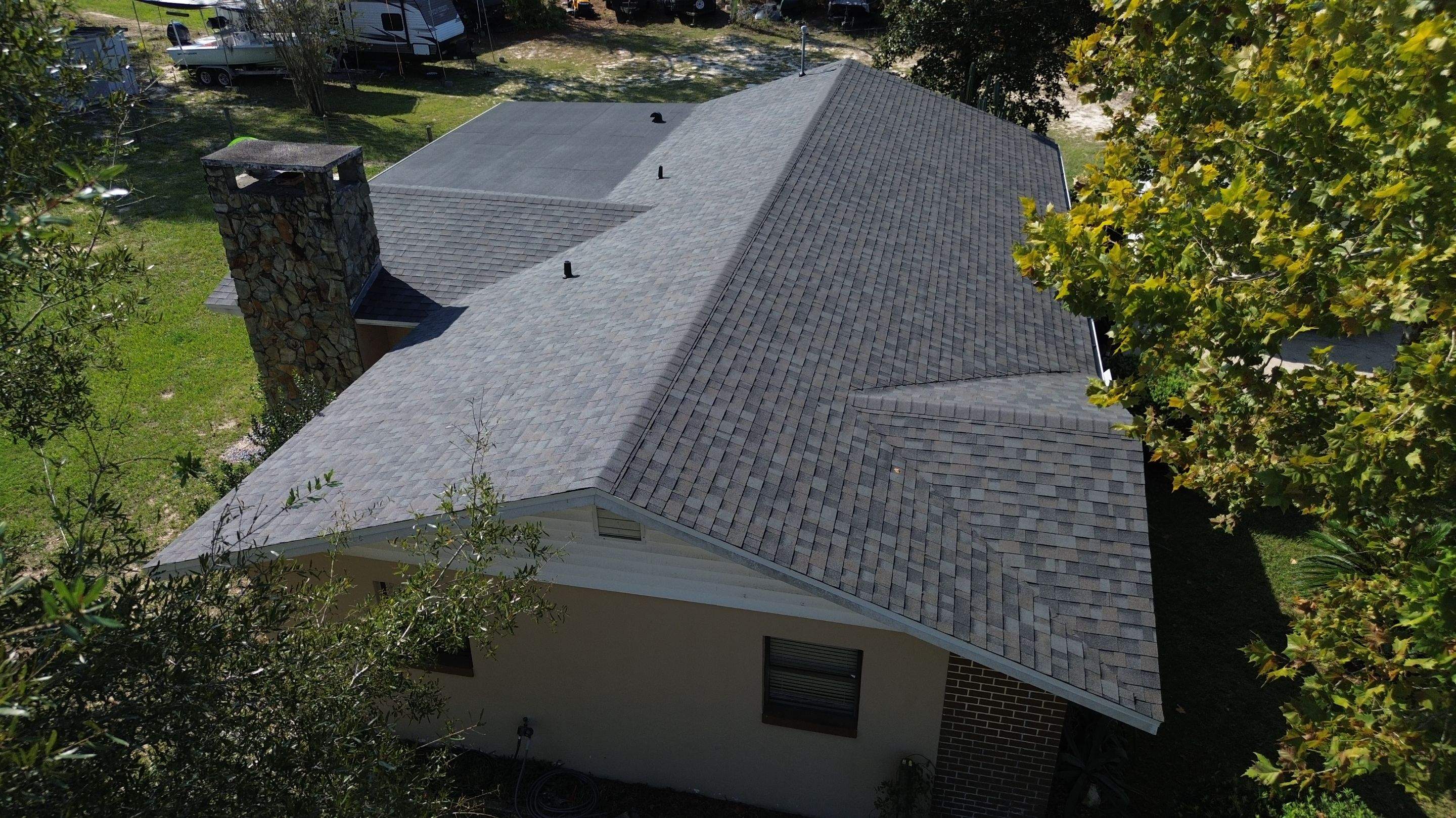 Roof Replacement in Citrus Springs, FL by Brehm Roofing