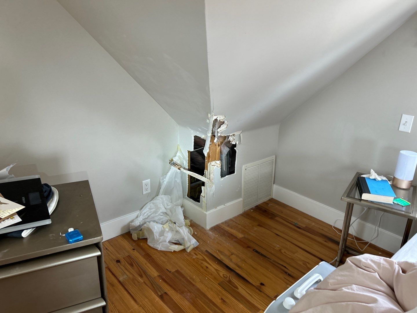 Water Damage by Accountable Home Services