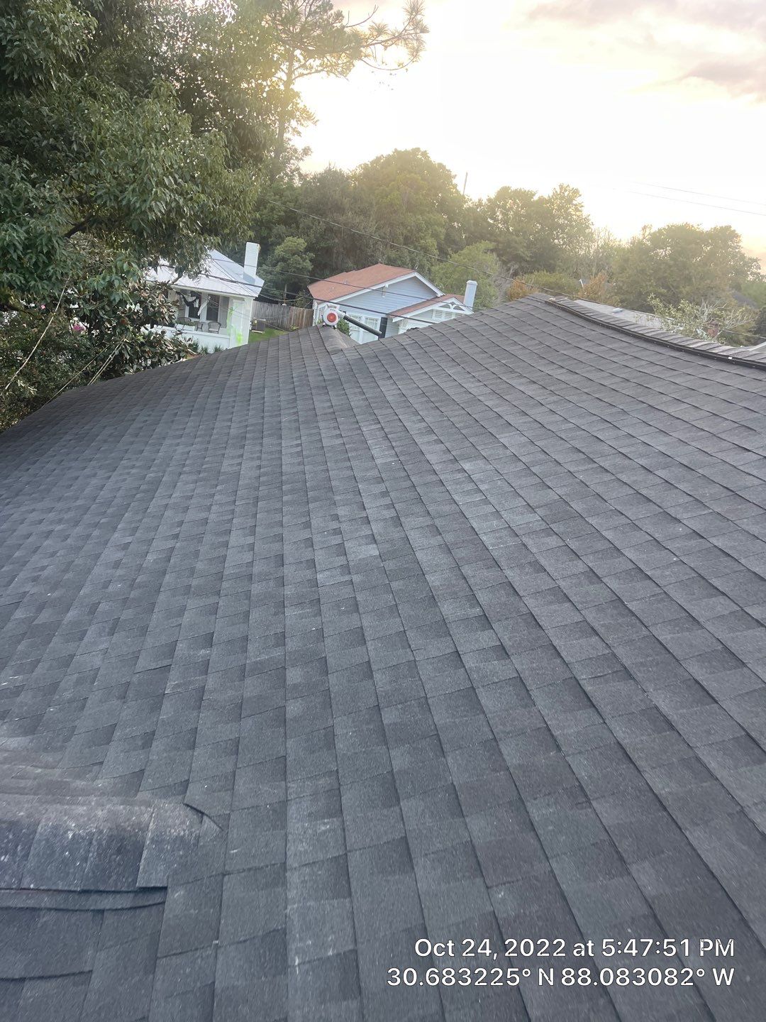 Commercial Roofing Installation using Roof Replacement by American Roofing & Construction LLC