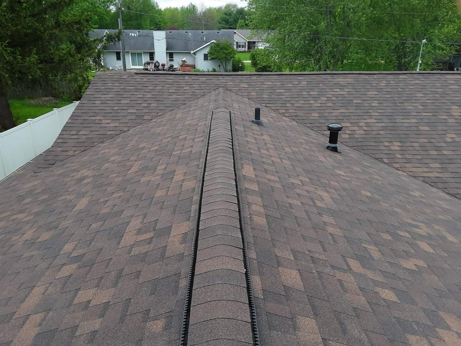 Emergency Roof Repair After Storm Damage in South Bend, IN by CK Superior Roofing