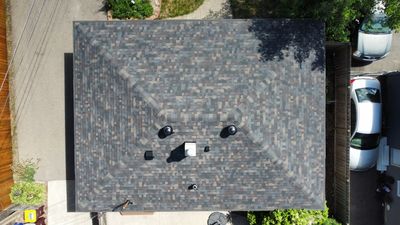 OC FLEX - BLACK SABLE