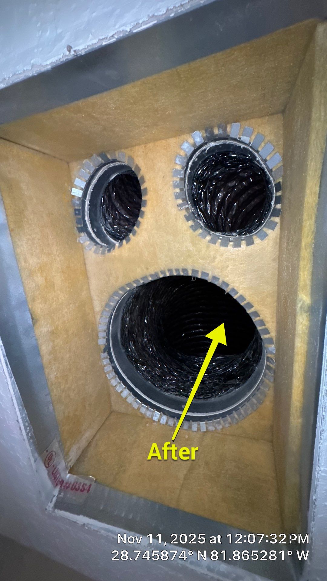 Air Duct Cleaning in Leesburg by Hygienic Air, Inc