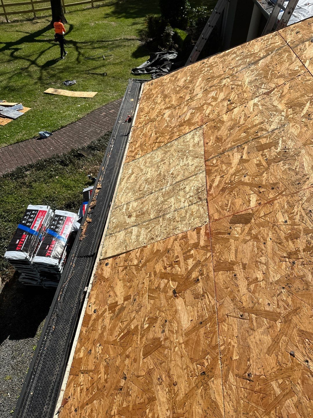 Roof Replacement Tomball by Roof Repair Company