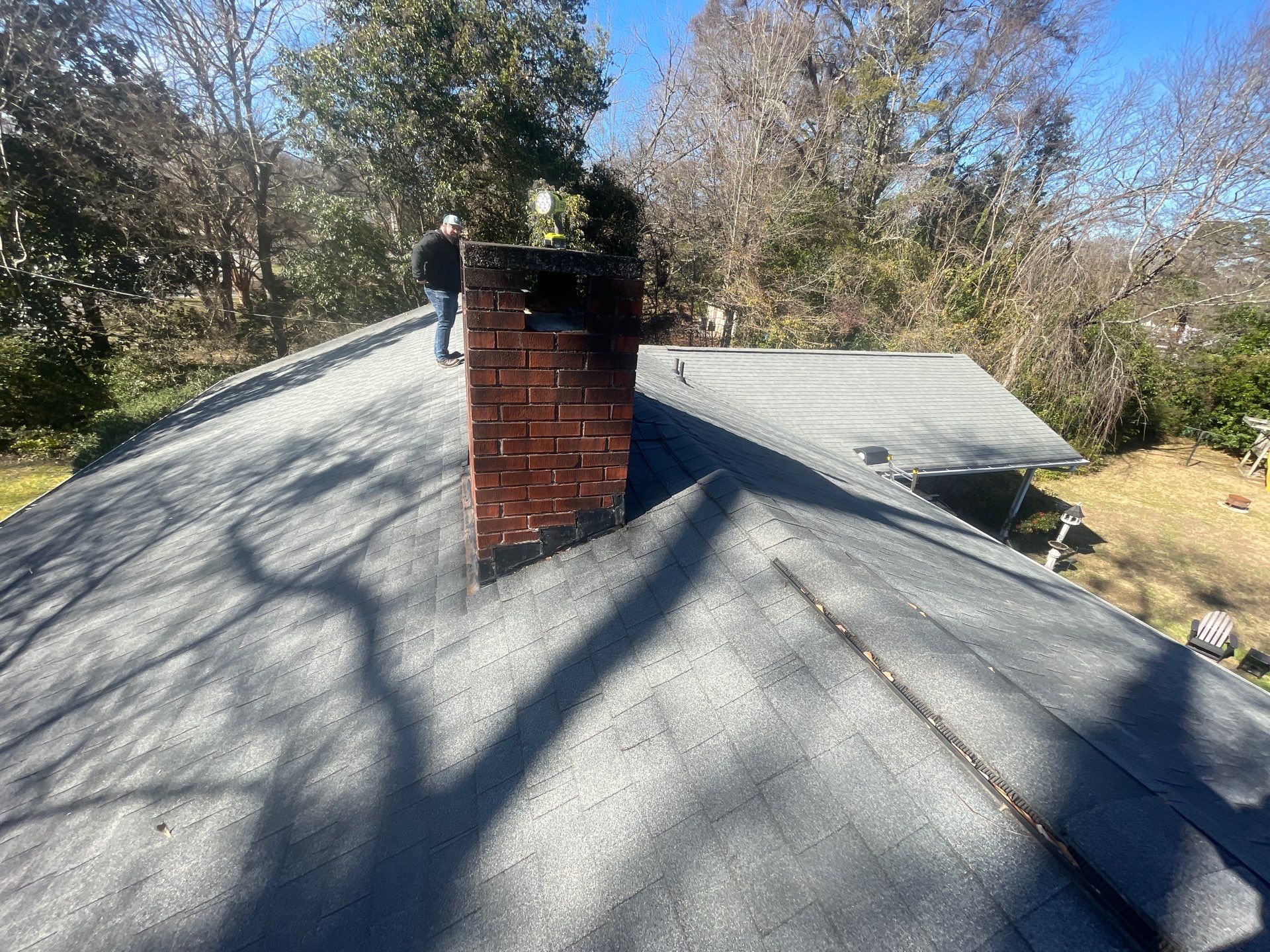 Gastonia Asphalt Shingle Roof Replacement by Prepare The Way Roofing