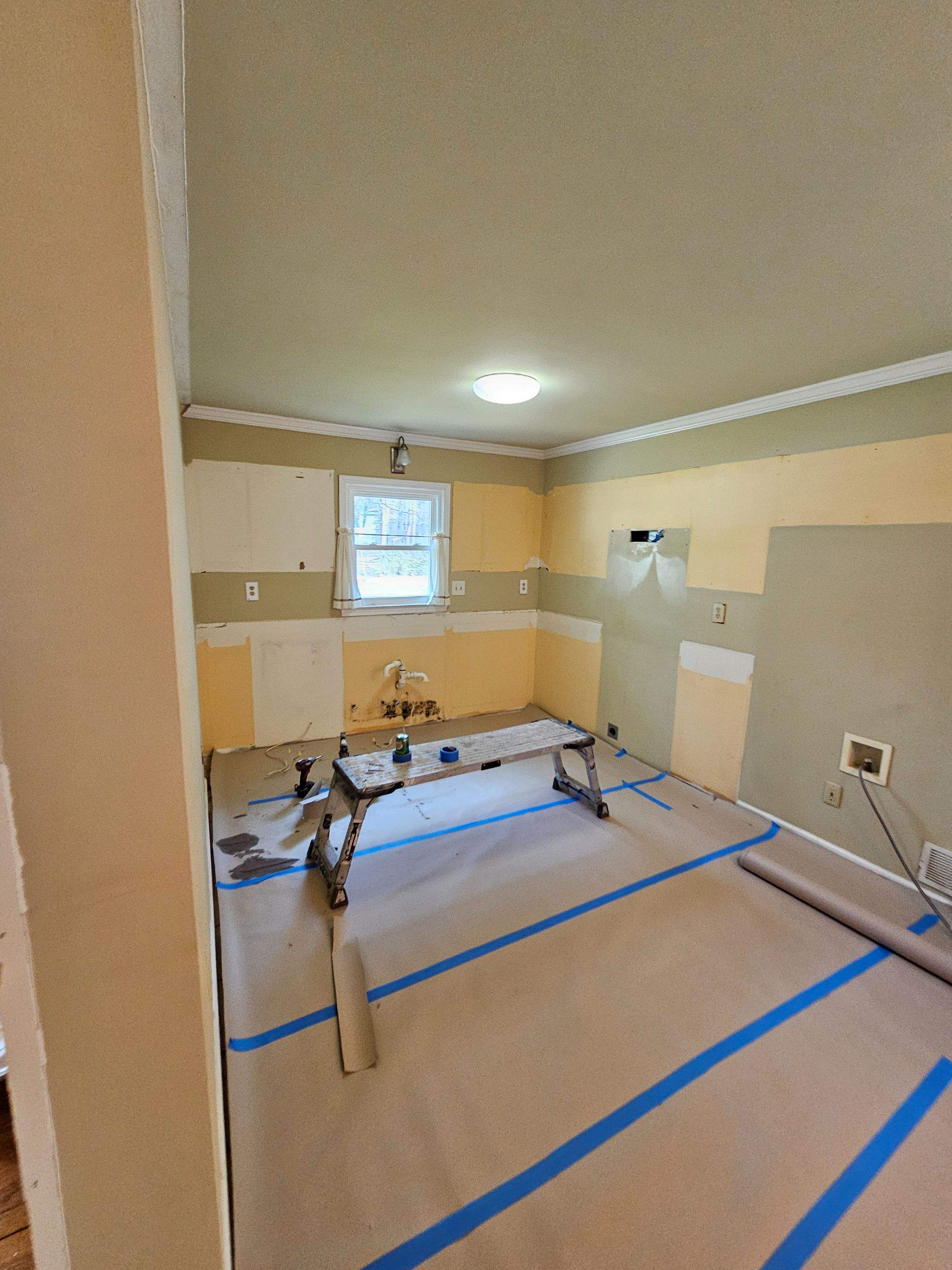Project in Doraville by Ajayi Design and Construction 