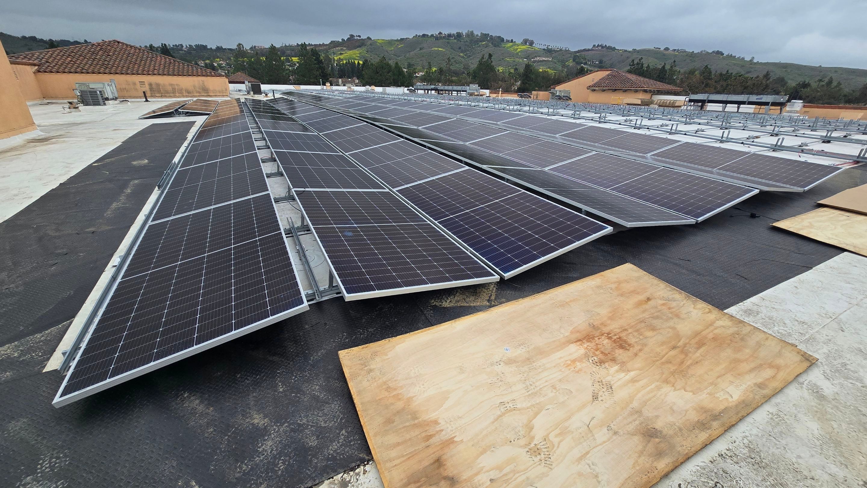 Albertsons MoorePark 372.78Kw by Better Energy Solutions