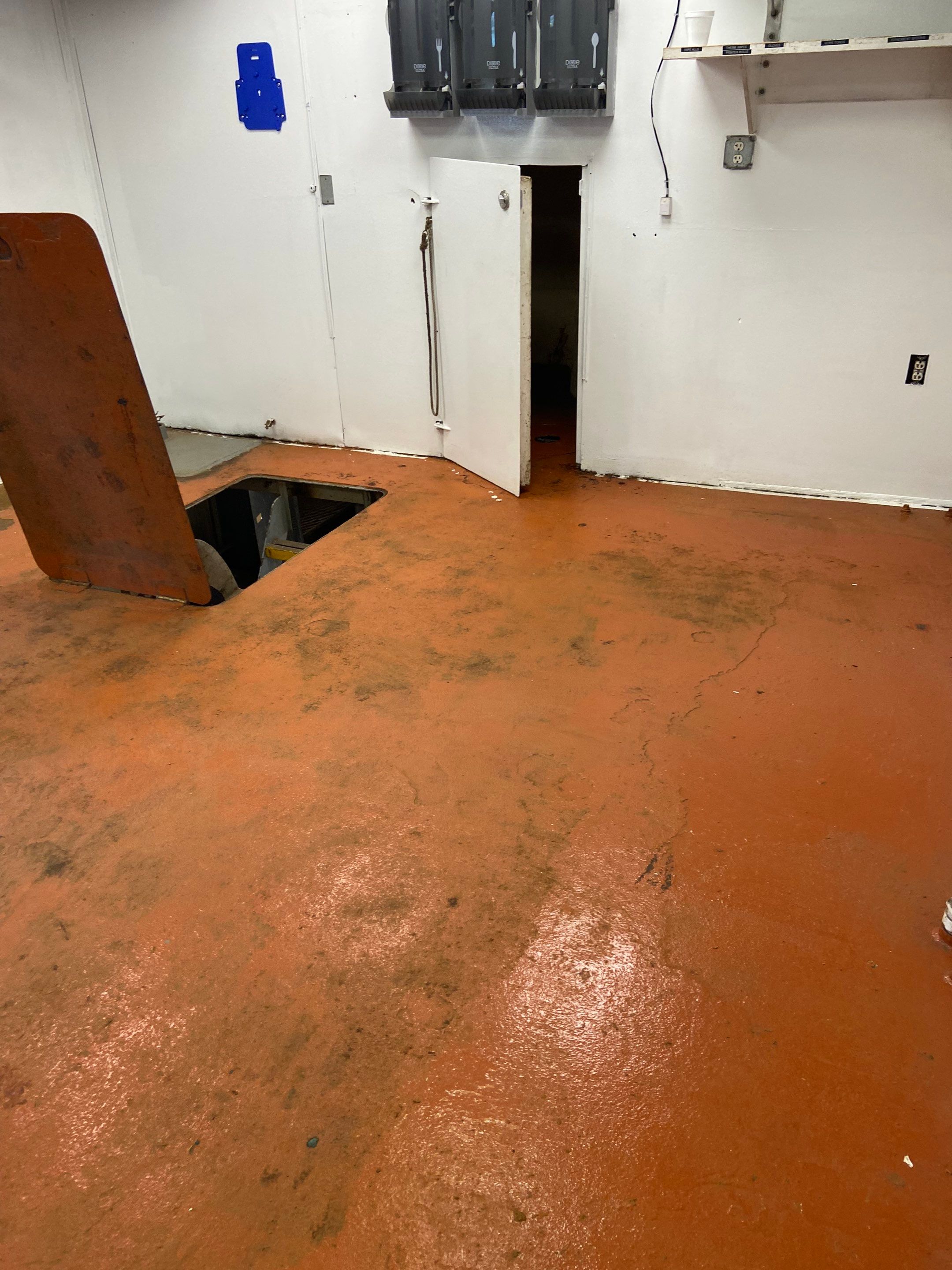 Gateway Clipper Project in Pittsburgh by Floors in a Day, Inc