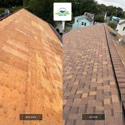 Rustic Cedar Shingles