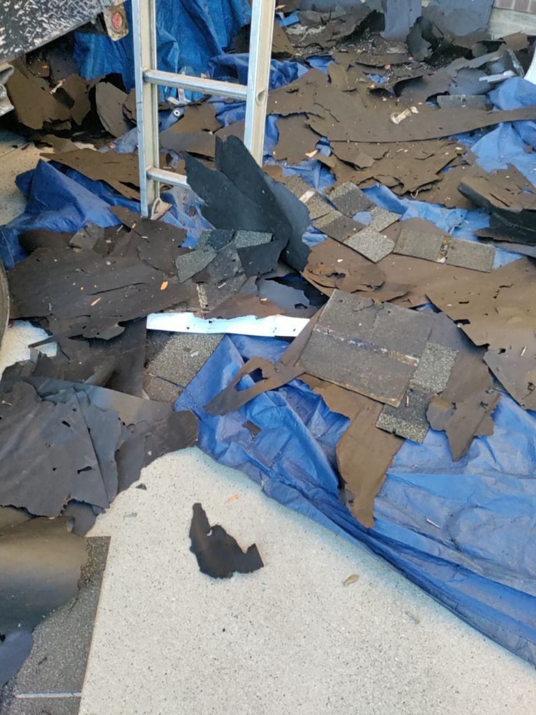 Residential Roofing Installation by Inspector Roofing and Restoration