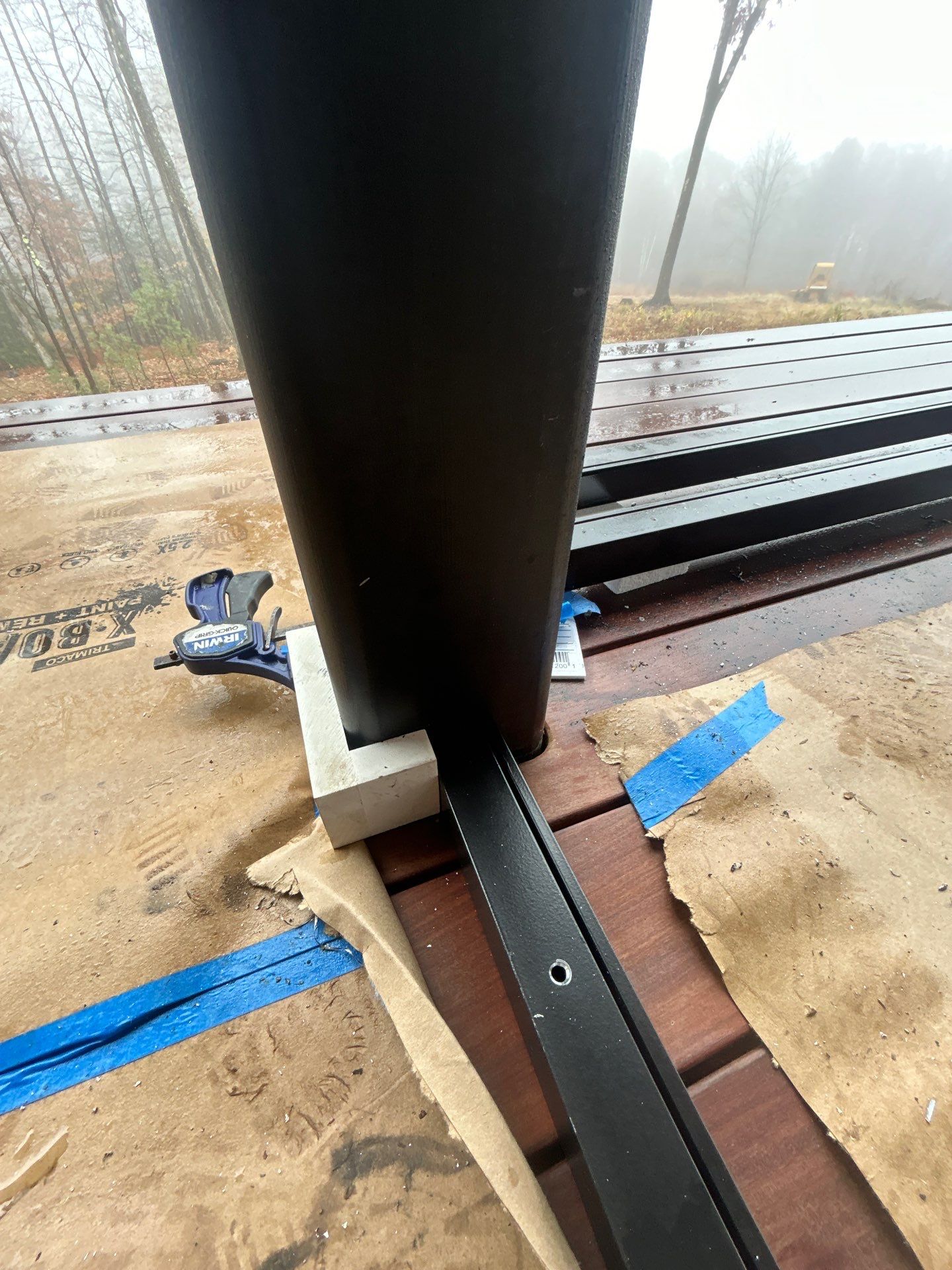 Screen Porch by Cheshire Glass Company