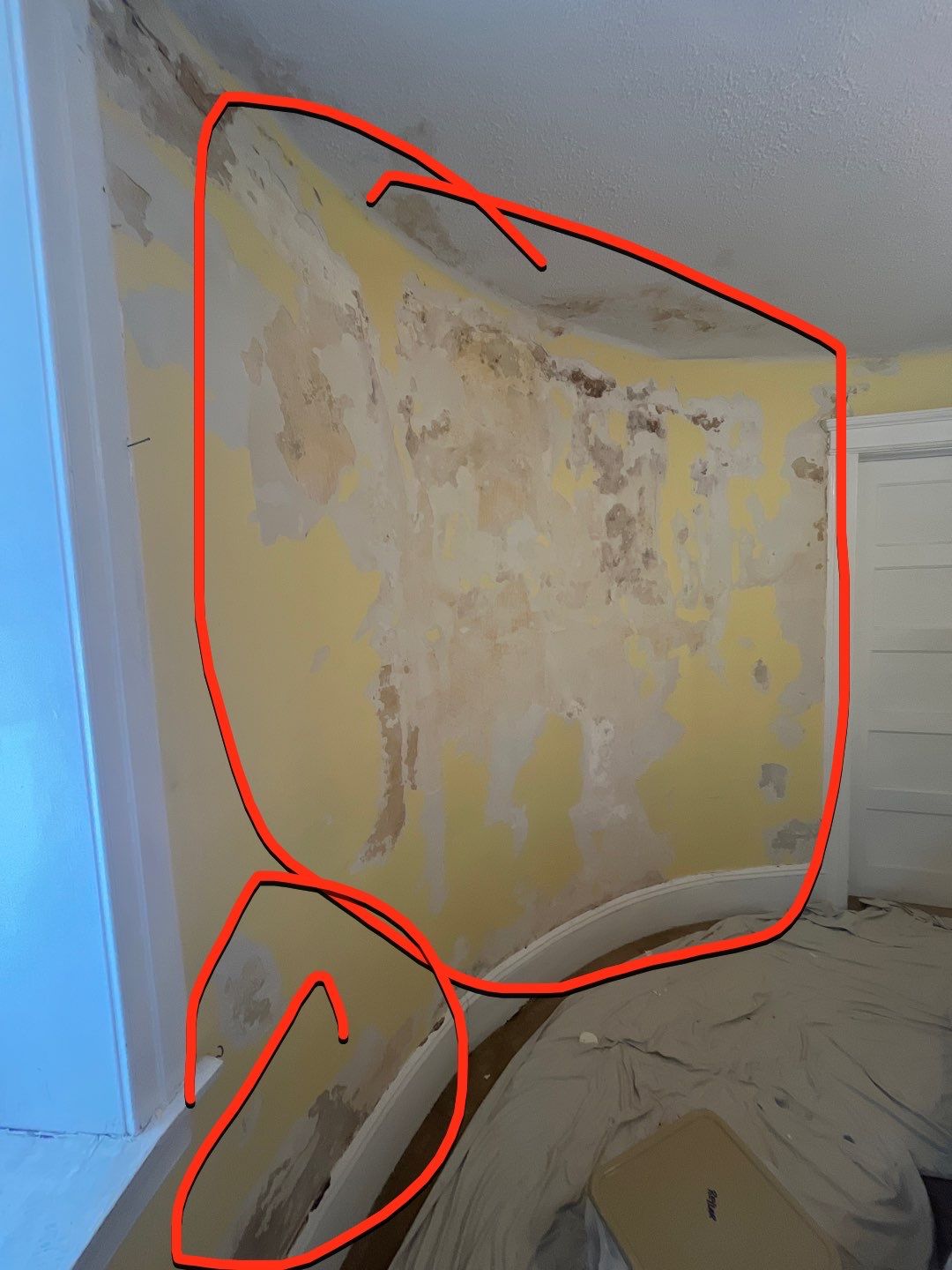 Walls & Ceilings Restoration by Fresh Coat Works LLC