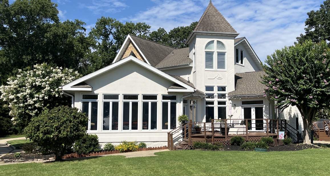 Siding Installation using JH Panel Smooth by ExteriorPros