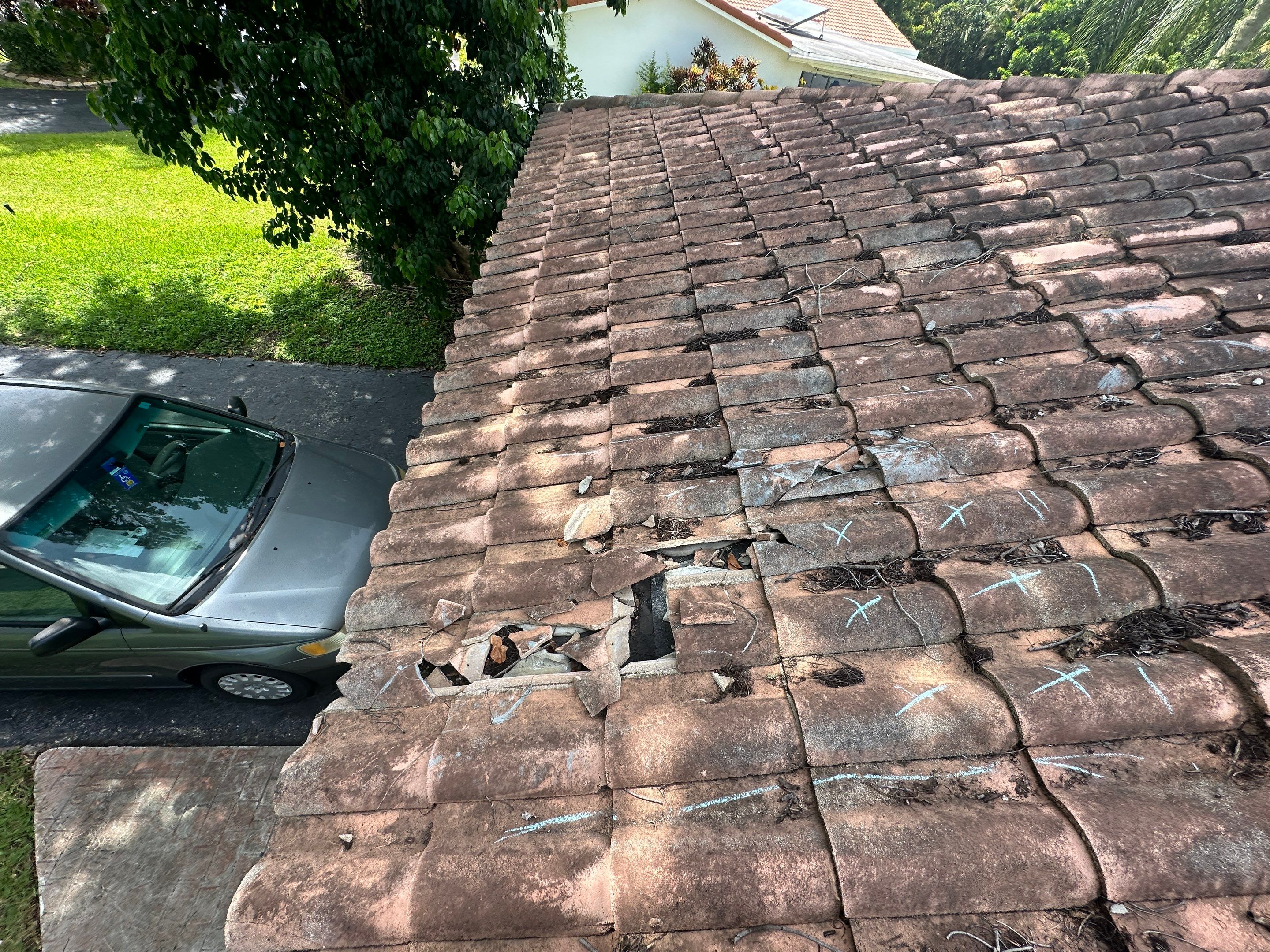 Water Damage Claim in Coral Springs by FLAPA & KeyStone