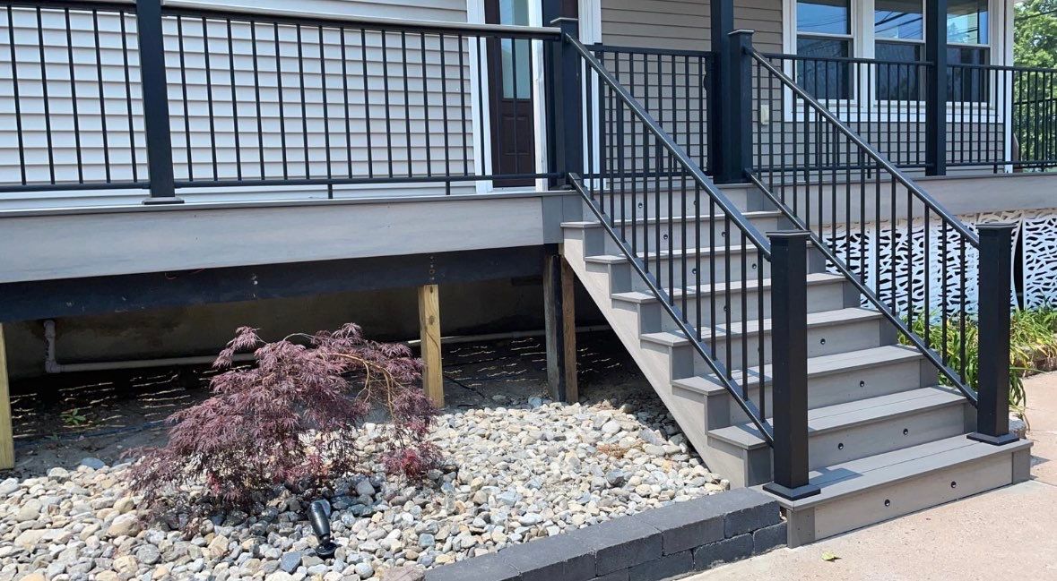 Deck resurface In Belmar  by deck guardian