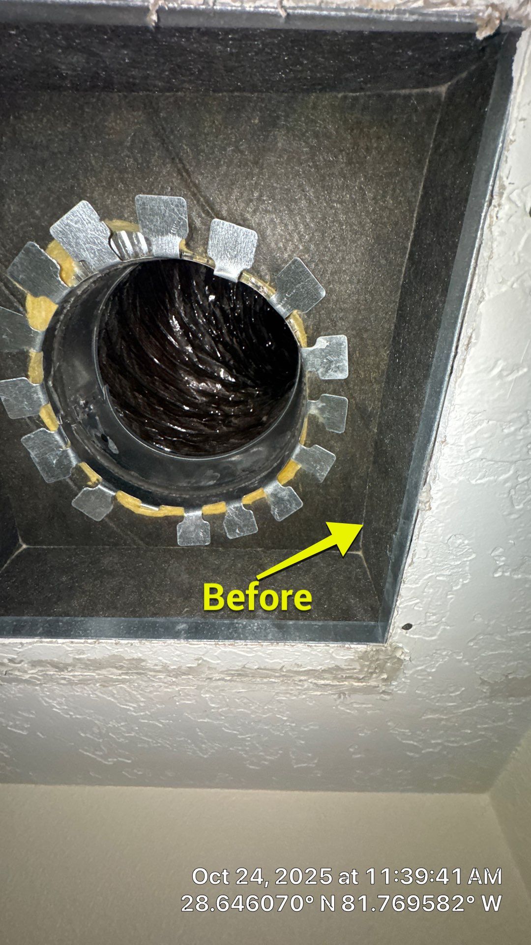 Air Duct Cleaning in Clermont by Hygienic Air, Inc