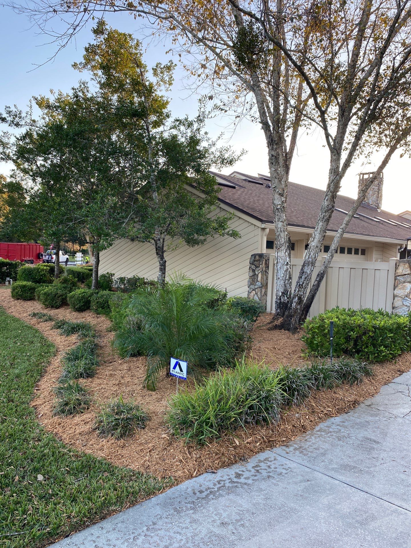 Deerwood Resident | Landscape Project  by ProGreen Services