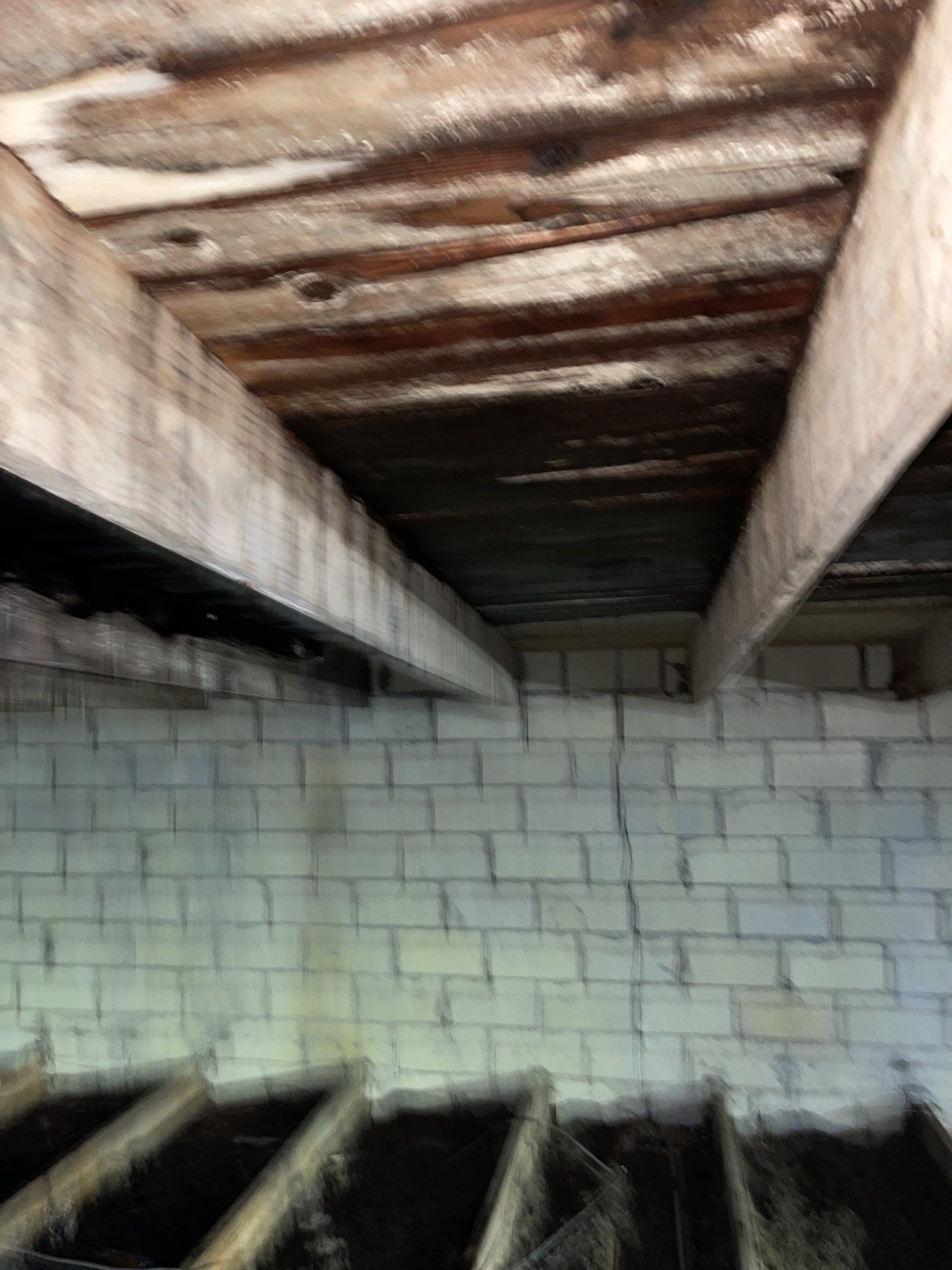 truses repair and new deking  by Xtreme interior company LLC