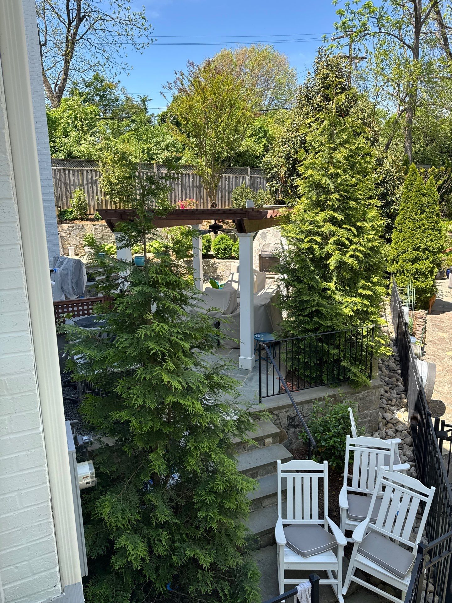 Exterior House Painting in Arlington, VA by My Painter 