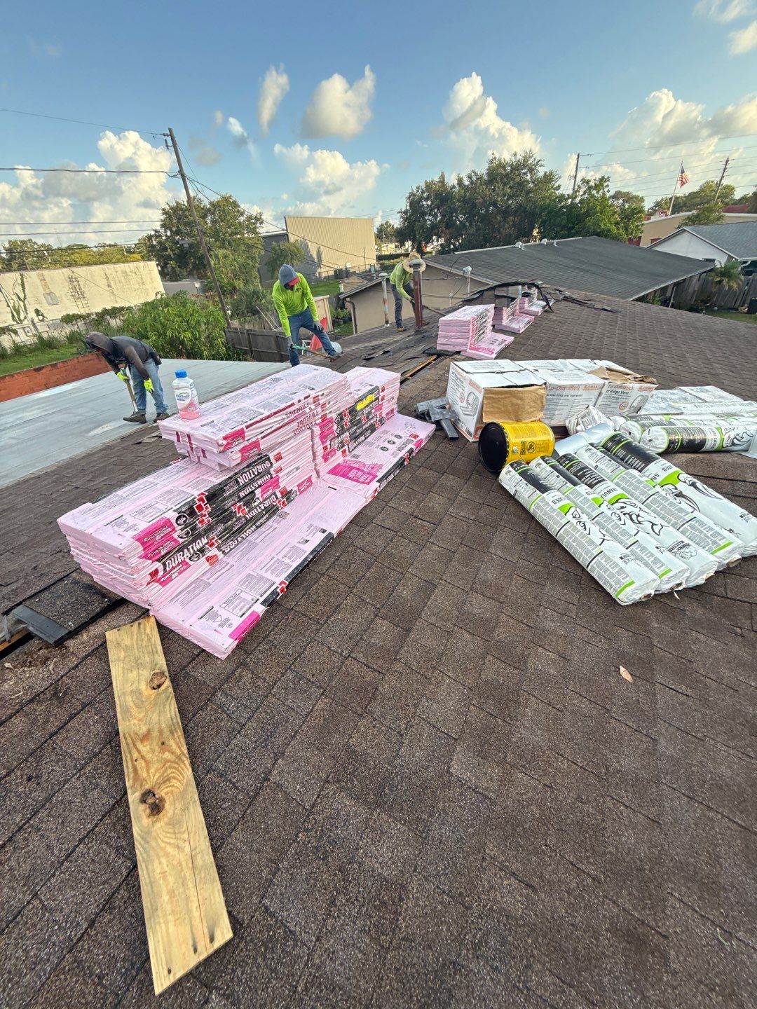 Project in Largo 33778 by Mitchell Roofing Company LLC 