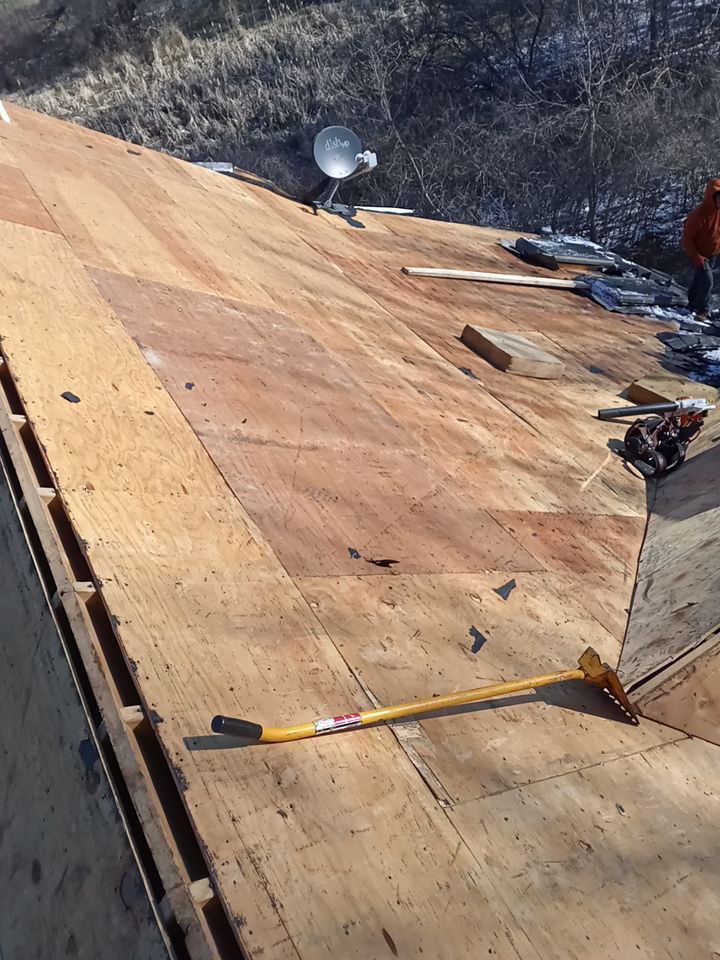 Roof Replacement using CertainTeed Landmark by 180 Contractors