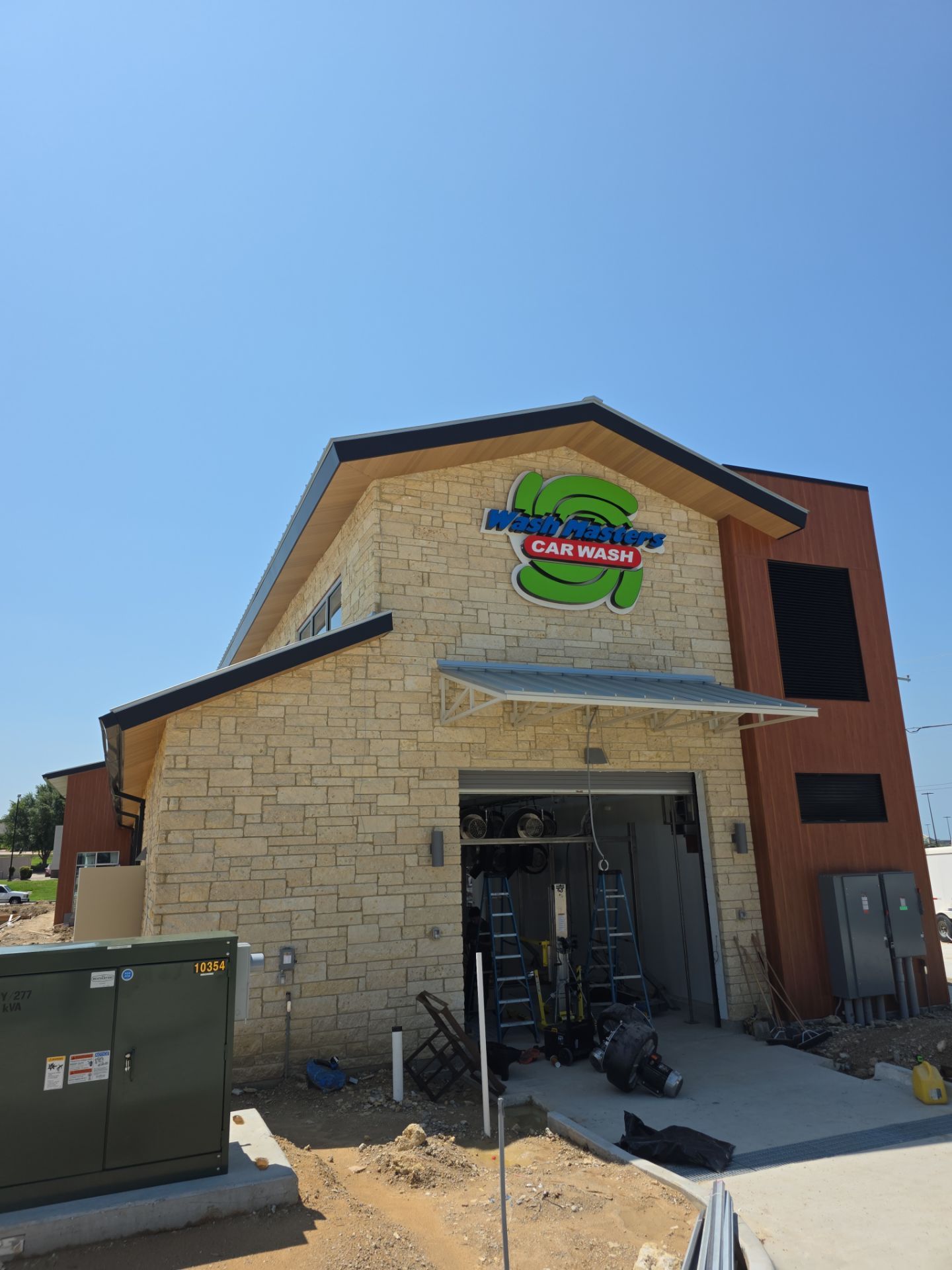 Project in Weatherford by Urban Roofing