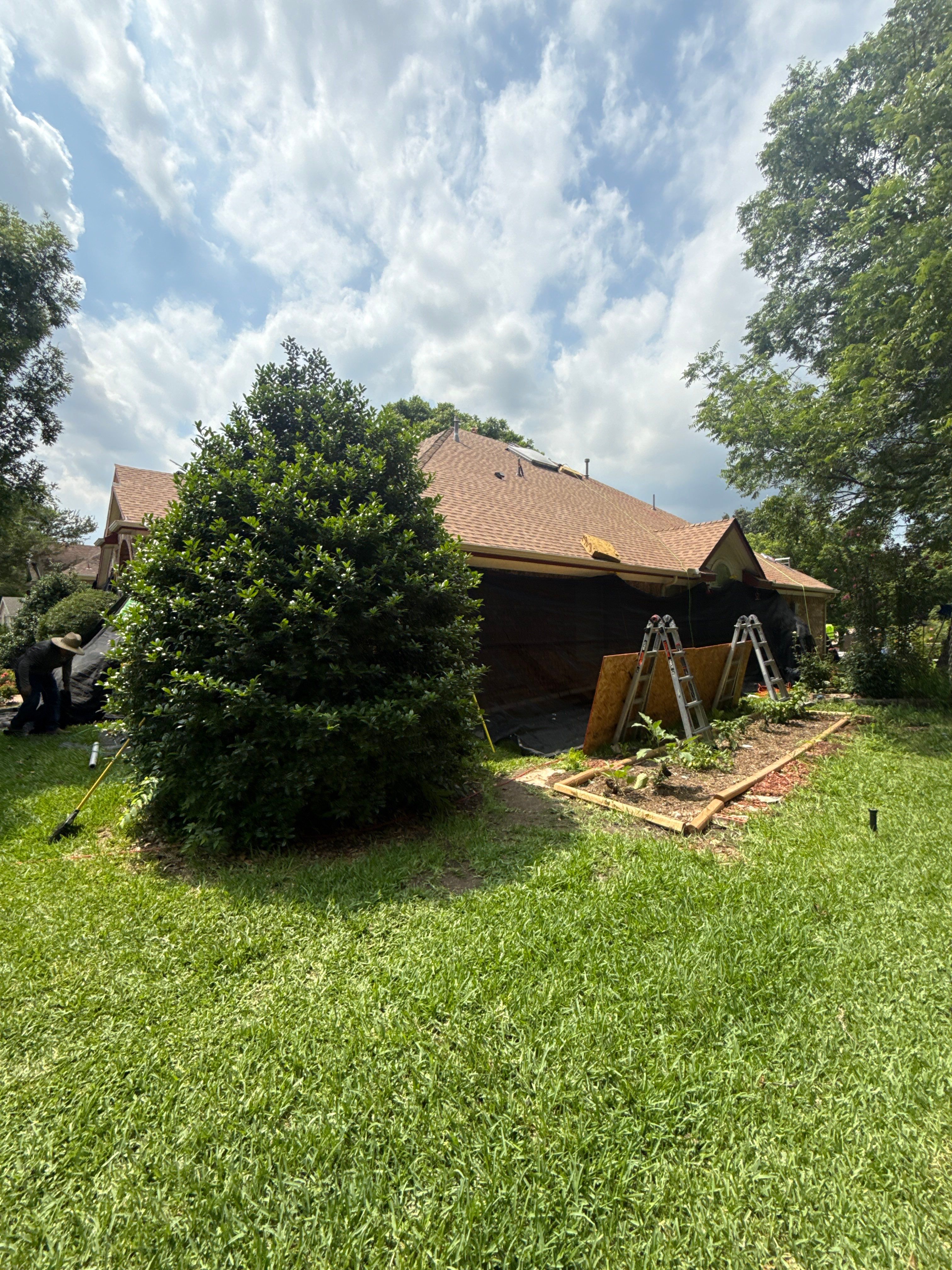 Fortified Roofing System Installation and Gutter Replacement in Rowlett by Springtree Restoration 