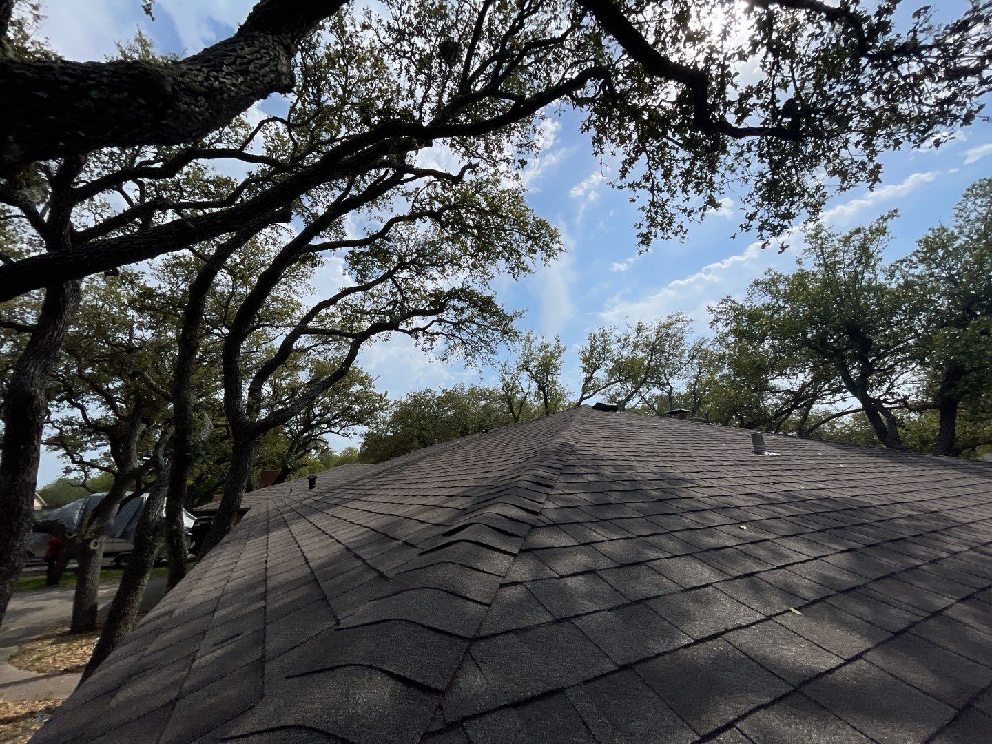 Residential Roofing Installation using GAF Timberline HDZ by Lighthouse Roofing