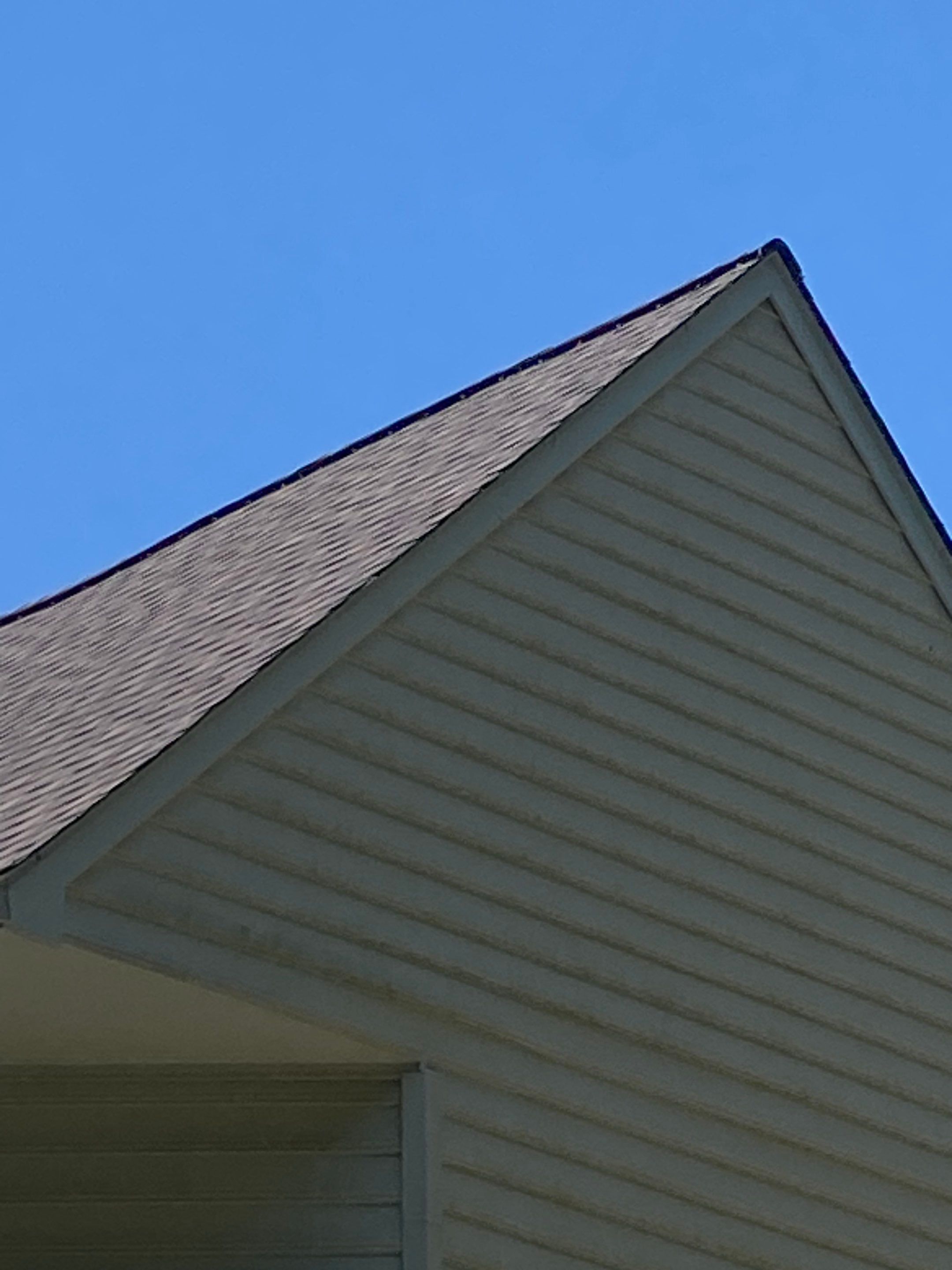 Fairfax station: Residential Roof with CertainTeed Landmark Pro in Max Def Shenandoah  by RM Banning, Inc.