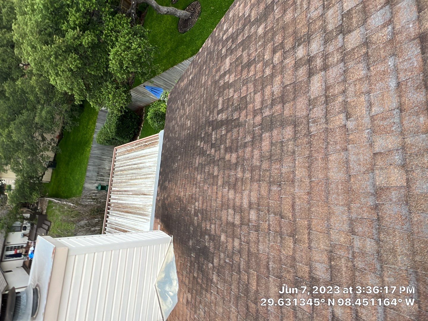 Residential Roof Replacement using Owens Corning 30 year Architectural Shingles by Premier Roofing and Contracting
