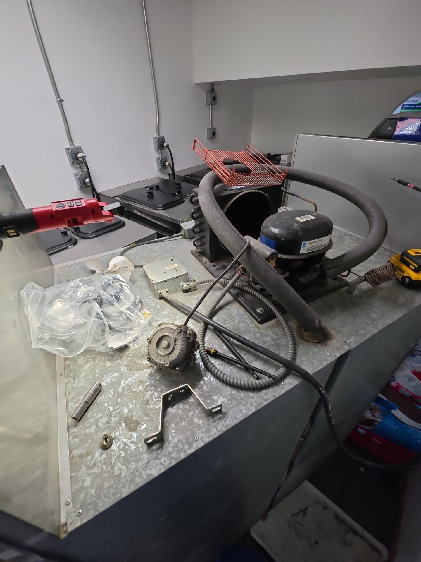 Commercial Freezer and Refrigerator Component Repair in Clermont by AMB-WORKS APPLIANCE REPAIR