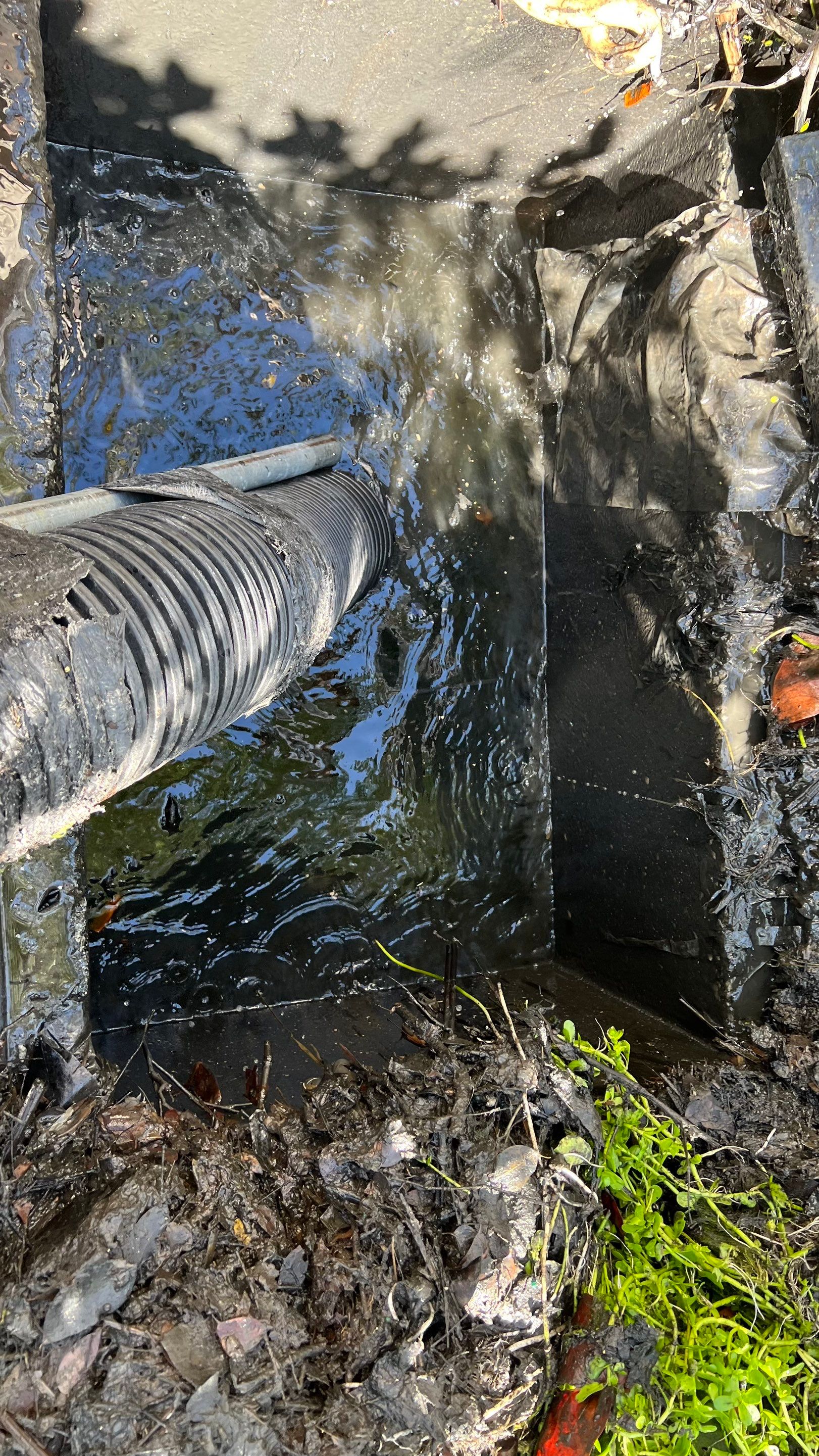 Naples Condo Stormwater System Maintenance by Don Mar, Inc. Storm Water Solutions